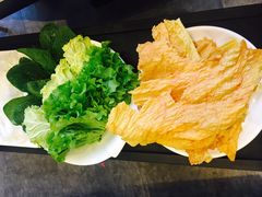 -食潮汕头鲜牛馆(望京保利店)