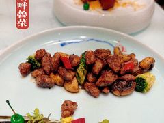 -湖畔鲁菜·二十年老字号餐厅(大明湖店)
