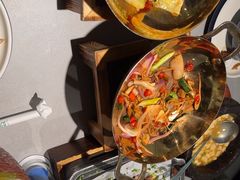 -绿茶餐厅(广州天河城店)