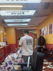 -Devilhands Barbershop男士理容店