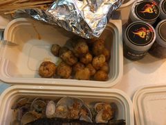 -何师烧烤·香辣蟹·川菜·30年老品牌(太古里旗舰店)