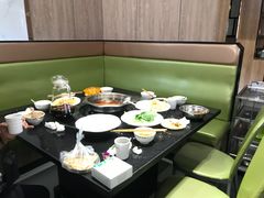 -清真·锦翔炝锅鱼(明德门店)