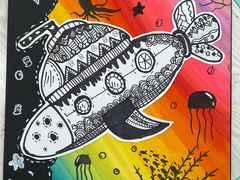 -北斗星爱涂艺术(城悦荟店)