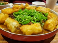 甲鱼炖油条-58度品质川菜馆(经一路店)