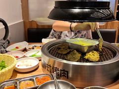 -韩悦牛排烤肉无限续(宝能中心店)