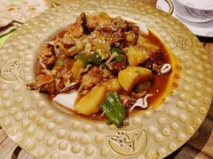新疆大盘鸡-北疆饭店(金狮广场店)