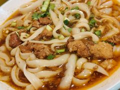 -韩师傅老大同刀削面(北苑路店)