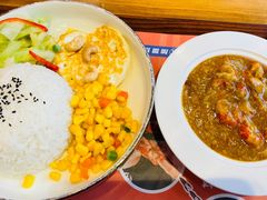 -海盗虾饭·剥好的小龙虾饭(SOHO尚都店)