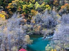 -叠溪松坪沟景区