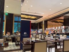 -北京希尔顿逸林酒店-逸轩西餐厅-自助餐厅