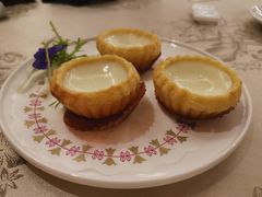 水牛奶蛋挞-香云轩·顺德菜(香云纱园林酒店店)
