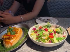 -芭莉与彩虹西餐厅(成都合生汇店)