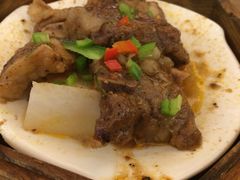 牛仔骨-广州逸林假日酒店·四季桃源中餐厅(白云山风景区店)