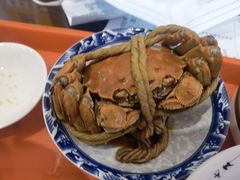 -百年老字号·观振兴蟹黄面·三虾面·苏式面(观前街富仁坊巷店)