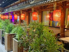 -长安大牌档之西安博物院文化餐厅(中贸店)