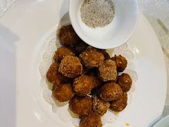 干炸小丸子-大碗居·烤鸭·鱼头泡饼(天坛东门店)