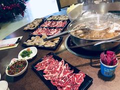 -幸运牛汕头小黄牛牛肉火锅(梅林店)