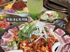 -韩一品韩国料理(柏庐南路店)