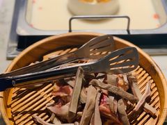 -尚尚仙·酸汤猪手·猪肚鸡火锅(华联万柳购物中心店)