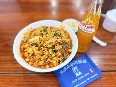 -清真·马洪小炒泡馍馆(钟楼回民街店)