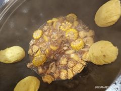 -冰城焰会大丰收铁锅炖(萝岗万达金街店)