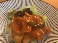 泡菜-坂吉屋·居酒屋深夜食堂(龙湖店)