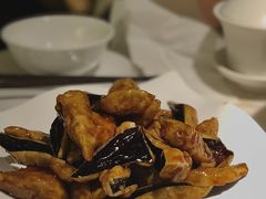 风味茄子-茅庐川菜(青岛凯德店)