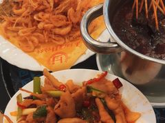 -禾记海鲜烧烤(八一路店)