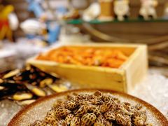 -万德诺富特酒店·自助餐厅(万德大厦店)