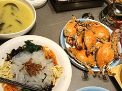 -大闫家烧烤·小海鲜家常菜(郑庄店)
