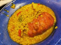 西班牙特色龙虾烩饭-Mezomd曼索蒂西班牙餐厅(广粤店)