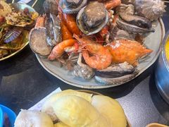 -蓝珊甄选海鲜自助·火锅大排档(近阿那亚店)