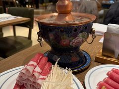 -咖啡苑自助餐厅·中国大饭店