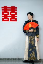 点击看大图 -MANLI BRIDAL婚纱