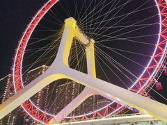 -天津之眼摩天轮