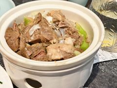 老大同盐煎羊肉（大例）-紫泥369粗粮季(四牌楼店)