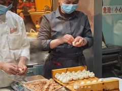 景观位-东泰祥生煎馆(重庆北路店)