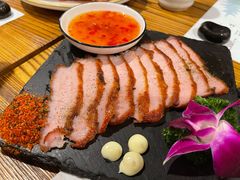 猪颈肉-衣川小森林·料理·寿司(鸿铭中心店)