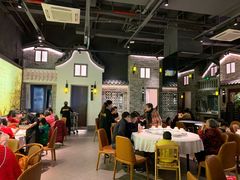 大堂-老伙记海鲜码头(北滘店)