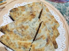 老北京麻酱糖饼-乔先生涮肉·鲜活牛羊肉火锅(塘沽店)