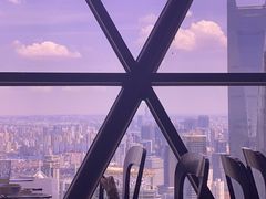 -东方明珠·空中旋转餐厅