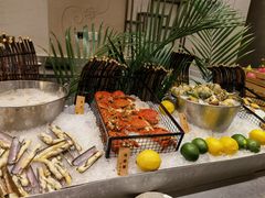 -索菲特酒店 · 云尚天际自助餐厅