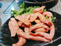 -合易泓烤肉•首创生椰大油边(宁山路店)