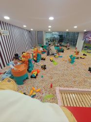 -孩之岛亲子乐园(喜盈门.范城店)