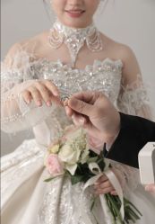 -金夫人婚纱摄影(华南店)