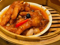 豉味酱蒸凤爪-正斗·港式粤菜(SKLP店)