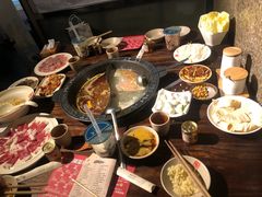 -大话三城重庆火锅(万科天誉店)