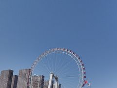 -天津之眼摩天轮
