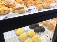 熔岩糯米鸡包包-喜茶(深圳福田星河COCO Park店)
