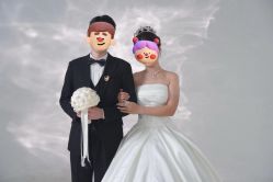 -金夫人婚纱摄影(华南店)